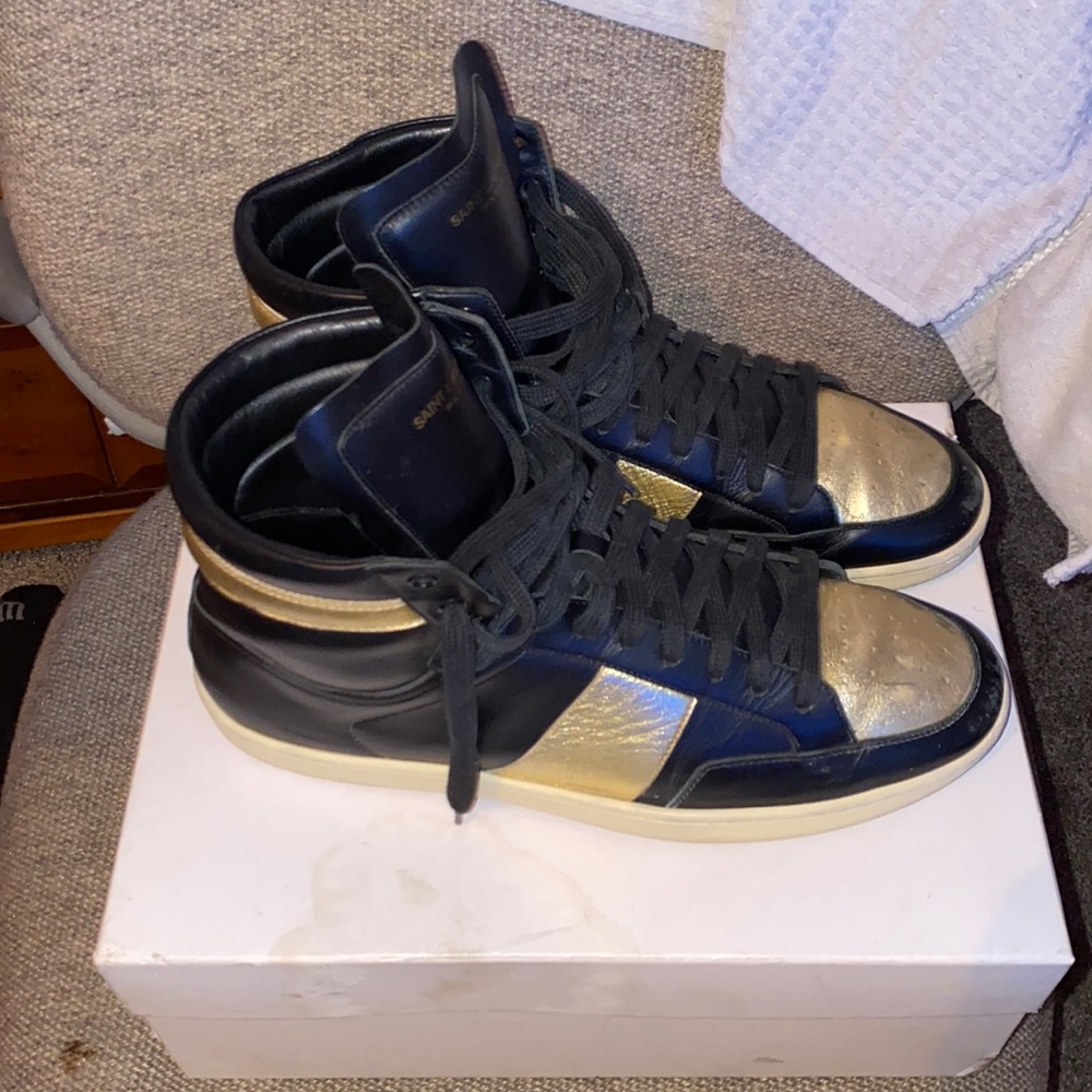 Ysl Shoes